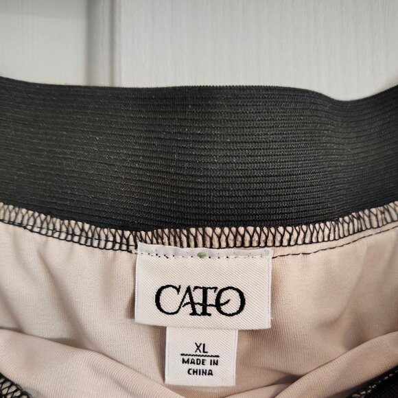 Women's Embroidered Maxi Skirt - Picture 3 of 3